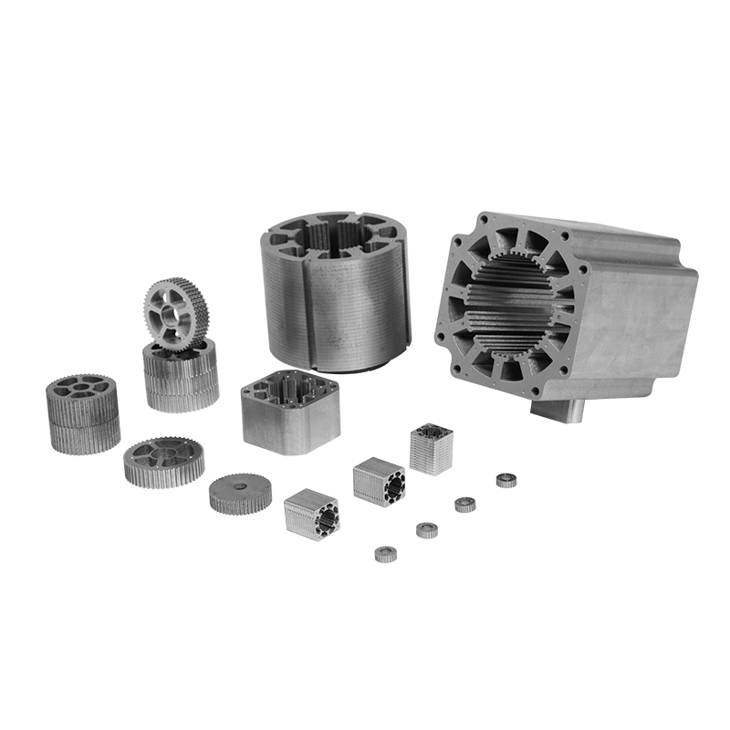 Laminazione del motore passo-passo
